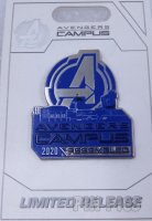 DCA - Avengers Campus - Assembled 2020 - Marvel - GWP