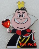 DLP - Queen of Hearts - Alice in Wonderland - Cute - Villains