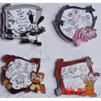 DS - Disney Animation - Set