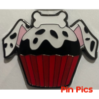 Loungefly - Dalmatian - Character Cupcake - Mystery