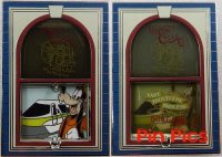 DL - Goofy - Meteor Cycle Co. - Windows of Main Street