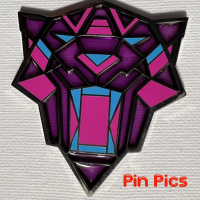 DSSH - Black Panther - Wakanda Forever - Stained Glass - Fan Event