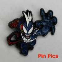 Marvel - Captain Marvel - Venomized