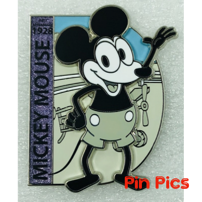 PP153249 - DLR - Mickey Mouse - Plane Crazy - First Appearance