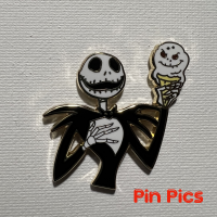 DSSH - Jack Skellington - Pin Traders Delight - PTD