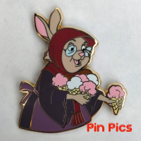 DSSH - Mother Rabbit - Pin Traders Delight - PTD