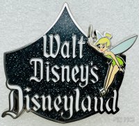 DL - Tinker Bell - Walt Disney's Disneyland - ERAS - Disney 100