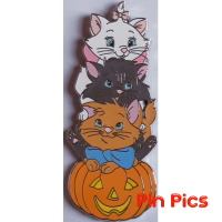 DLP - Aristocats - Halloween - Pumpkin