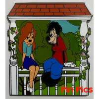 Loungefly - Max & Roxanne - Jumbo - A Goofy Movie