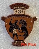 Hercules - Vase -  25th Anniversary - Mystery