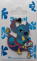 DLP - Stitch and Ducklet - Dressed as Genie - Lilo and Stitch