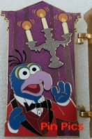 WDI - Gonzo - Muppets Haunted Mansion - Door