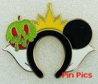 Evil Queen - Snow White and the Seven Dwarfs - Villain - Ear Hat