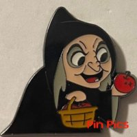 Loungefly - Old Hag - Snow White and the Seven Dwarfs - Villains Chibi - Mystery