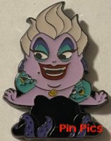 Loungefly - Ursula - Little Mermaid - Villains Chibi - Mystery