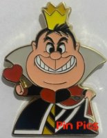 Uncas - Queen of Hearts - Alice in Wonderland - Villains - Chibi - Mystery