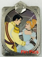 DEC - Cinderella and Price Charming - Celebrating With Character - Disney 100 - Cast Exclusive