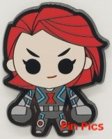 Black Widow - Marvel - Set 1 - Chibi Kawaii - Mystery