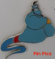 DLP - Genie - Aladdin - Arms Crossed