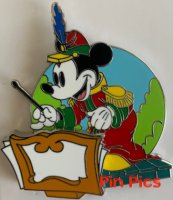 Mickey Mouse - Bandleader - Band Concert Short - Conductor