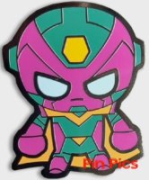 Vision - Marvel - Set 1 - Chibi Kawaii - Mystery