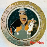 Pixar - Joe - Soul Spinner - 22 - Mr. Mittens