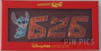 Stitch - Lilo and Stitch - Experiment 626 Set