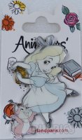 DLP - Alice and Dinah - Animators Doll - Alice in Wonderland