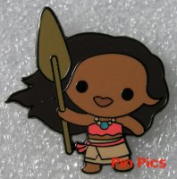 Mondo - Moana - Chibi Cute Kawaii