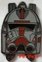 Loungefly - Hunter - Bad Batch Helmet Backpack - Mystery - Star Wars