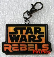 WDW - Star Wars Rebels Lanyard Medallion - SW Weekends 2014