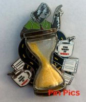 WDW - Flash - Zootopia - Hourglass - Turn Over Time