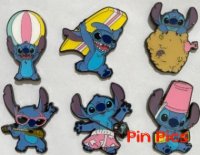 Loungefly - Stitch Beach Set - Mystery - Lilo & Stitch