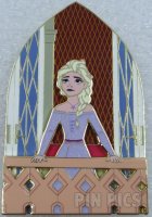 Uncas - Elsa - Frozen II - Arendelle Balcony - Derwin