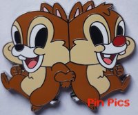 DL - Chip and Dale - Stylized