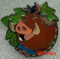 DL - Timon and Pumbaa - Lion King - Best Buds - Boar with Tusks