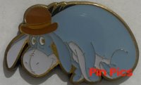 Loungefly - Eeyore - Winnie the Pooh - Western - Mystery