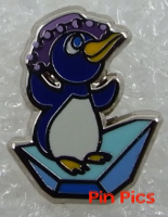 Penguin - Peru - It's a Small World - Tiny Kingdom - Edition 3 - Series 1