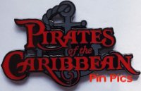 DLP - Anchor - Pirates of the Caribbean