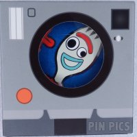 WDI - Forky - Say Cheese - Series 2 - Polaroid Picture - Toy Story 4