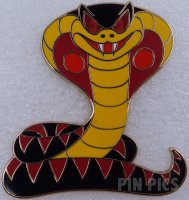 WDI - Cobra Snake Jafar - Aladdin - Adorbs - Super Chaser - Mystery