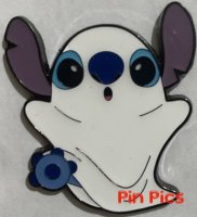 Loungefly - Stitch As Ghost - Stitch Halloween 2 - Mystery - Lilo and Stitch