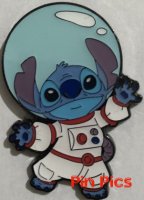 Loungefly - Stitch As Astronaut - Stitch Halloween 2 - Mystery - Lilo and Stitch