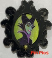 Loungefly - Maleficent - Villains Lenticular Portrait - Mystery - Sleeping Beauty - Hot Topic