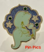 JDS - Jasmine - Aladdin - Jewelled Profile Silhouette