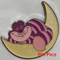 Uncas - Cheshire - Alice in Wonderland - Sleeping on the Moon - Series 2 - Mystery