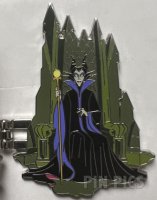 WDW - Maleficent - Villains Lairs - Heroes vs Villains - Sleeping Beauty