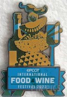 WDW - EPCOT International Food & Wine Festival 2023