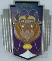 WDI - Beast - Beauty and the Beast - Disney 100 - Destination D23