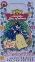 Snow White - Snow White and the Seven Dwarfs - Celebrate International Day of Peace